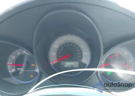 2007 Acura Tl 3.2 из США, поврежденный, VIN 19UUA66207A023018